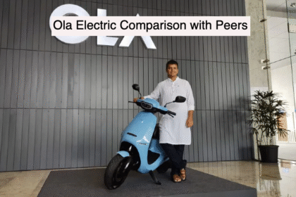 ola electric