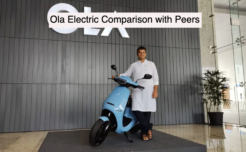 ola electric