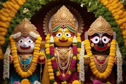 Jagannath Rath Yatra 2025