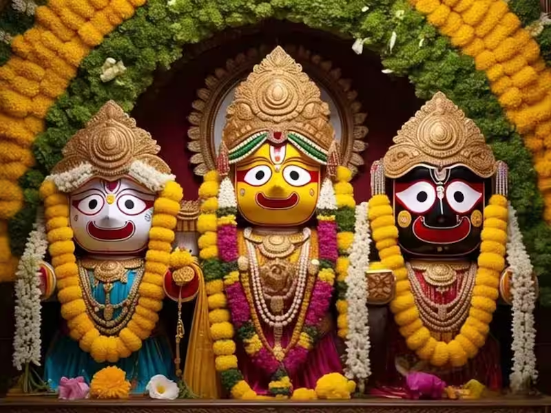 Jagannath Rath Yatra 2025