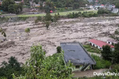 Kullu Cloudburst