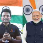 PM Modi and capt Shukla