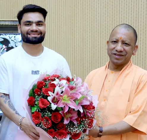 Rinku Singh Controversy