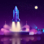 Space startups