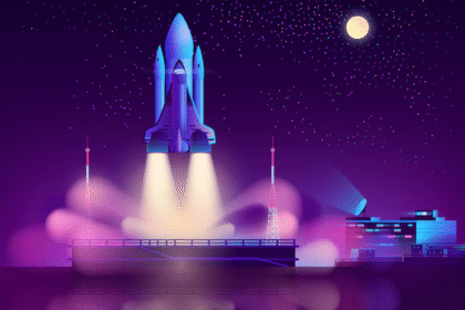 Space startups