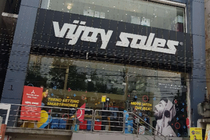 Vijay sales