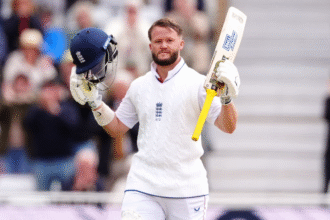 Ben Duckett