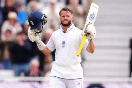 Ben Duckett