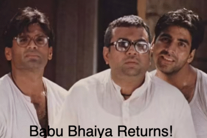 paresh rawal hera pheri 3