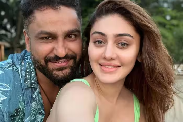 shefali jariwala and husband parag tyagi