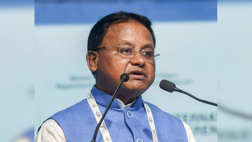 Odisha CM - Samvidhan Hatya Divas