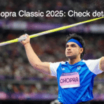 neeraj chopra classic
