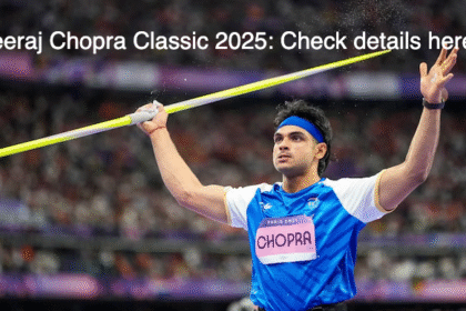 neeraj chopra classic