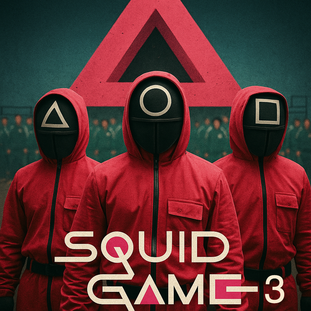 squid games season 3