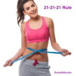 21-21-21 rule
