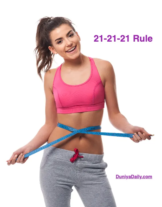 21-21-21 rule
