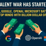 AI Talent war