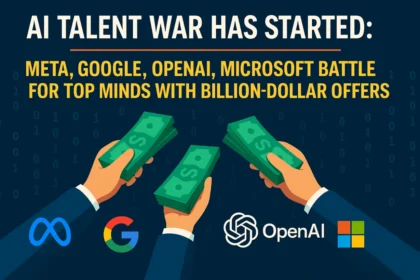 AI Talent war