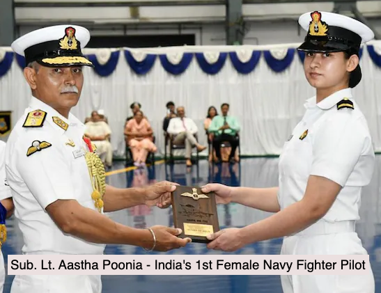 Aastha Poonia