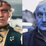 Anupam Kher Mogambo