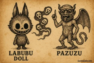 Are labubu dolls haunted