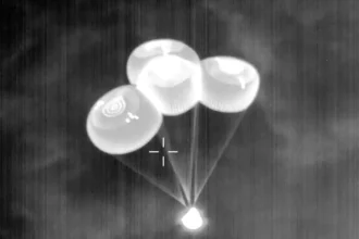 Axiom 4 Successful Splashdown