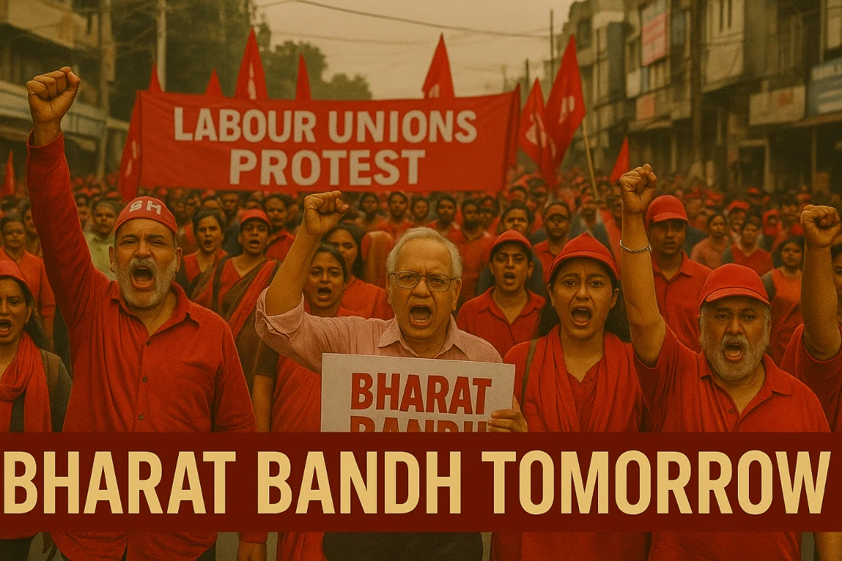 Bharat bandh