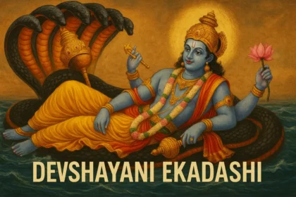 Devshayani Ekadashi