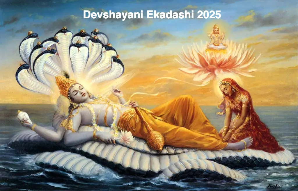 Devshayani Ekadashi