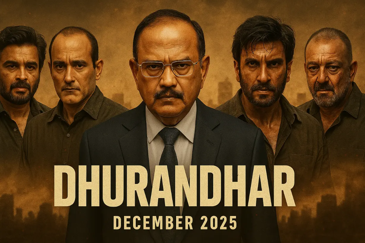 Dhurandhar movie