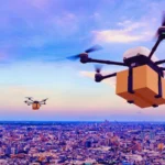 Drone delivery
