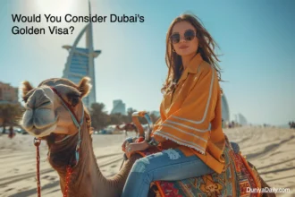 Dubai golden visa