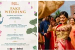 Fake Wedding