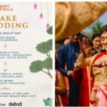 Fake Wedding