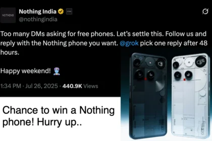 Free nothing phone