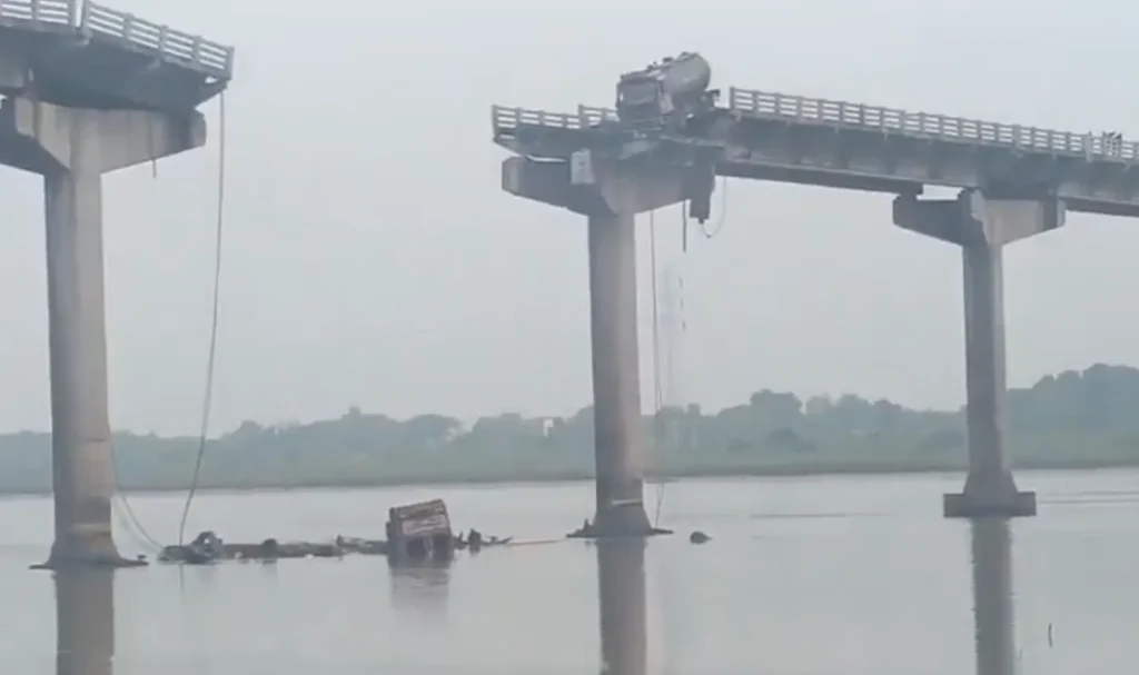 Gujarat Bridge Collapse