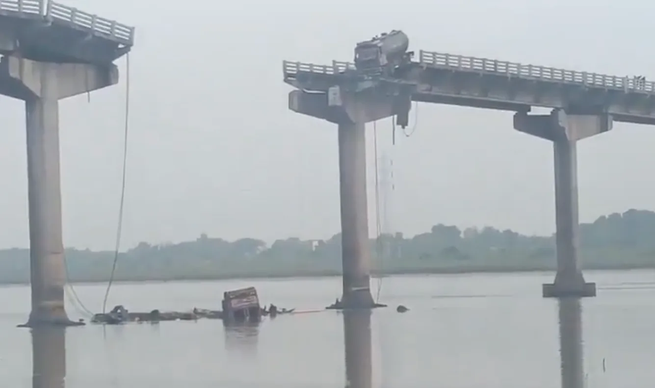 Gujarat Bridge Collapse
