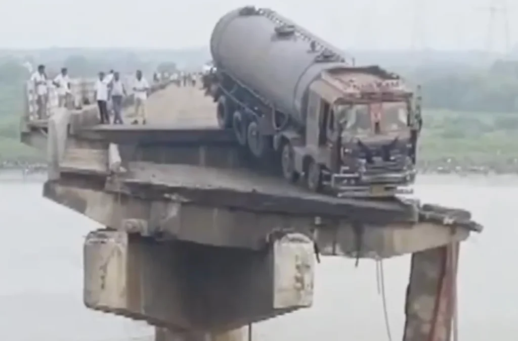 Gujarat Bridge Collapse