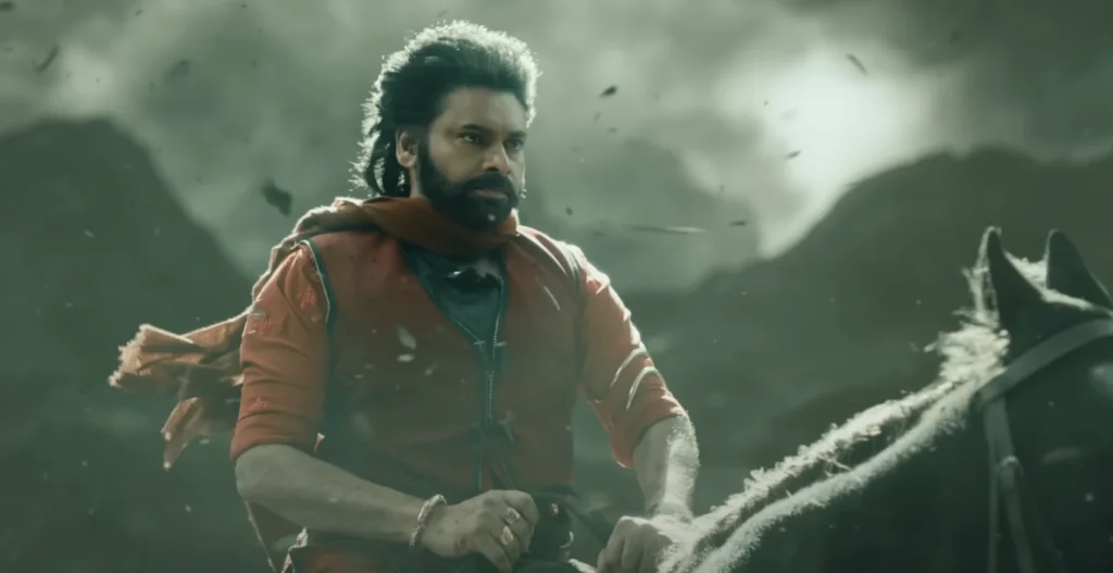 Hari Hara Veera Mallu