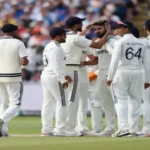 India vs England Test - Multiple records broken by India