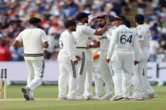 India vs England Test - Multiple records broken by India