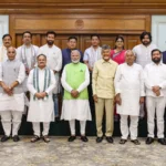 India's next vice president