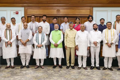 India's next vice president