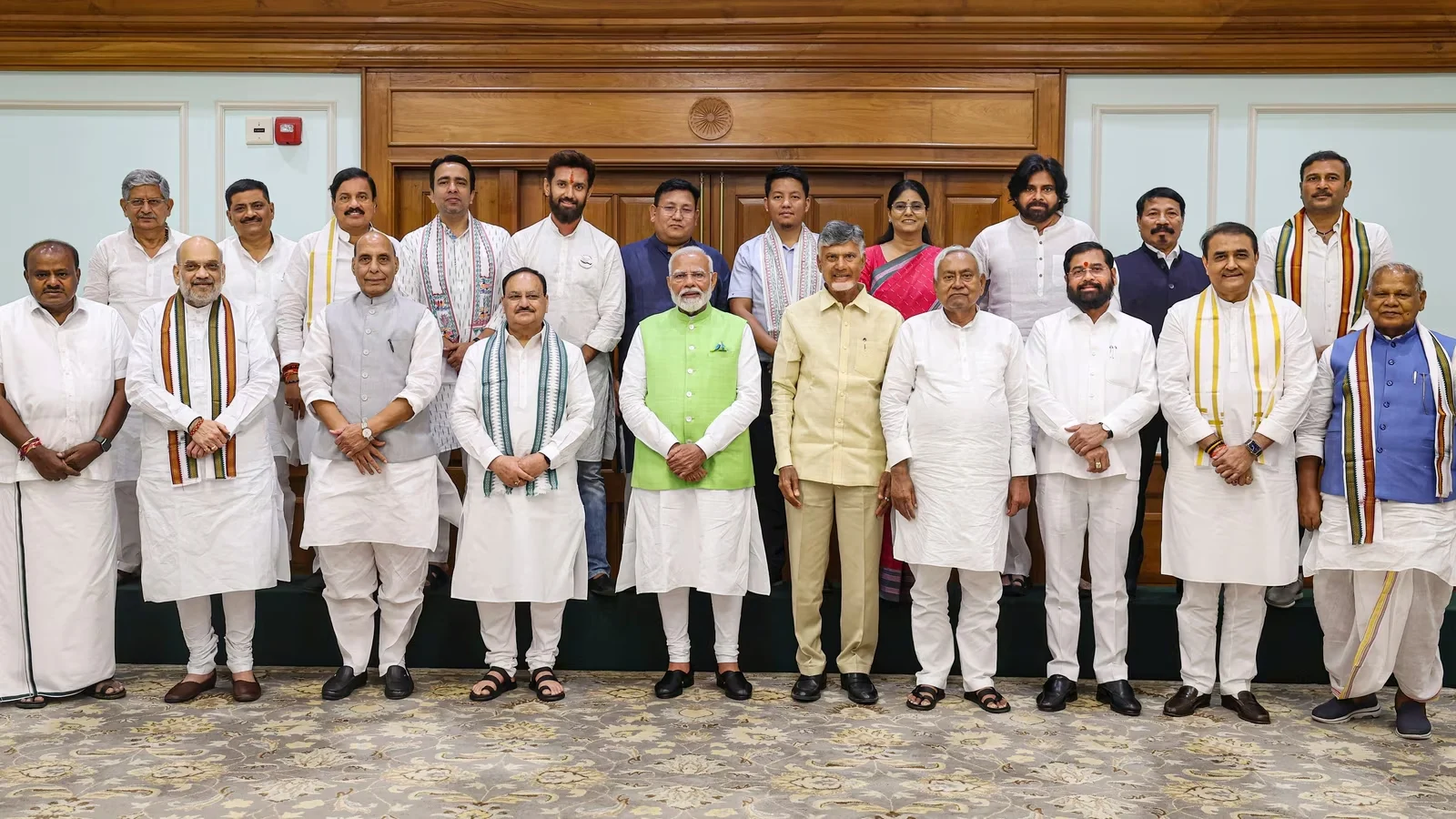 India's next vice president