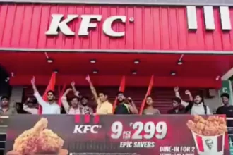 KFC Shut Down