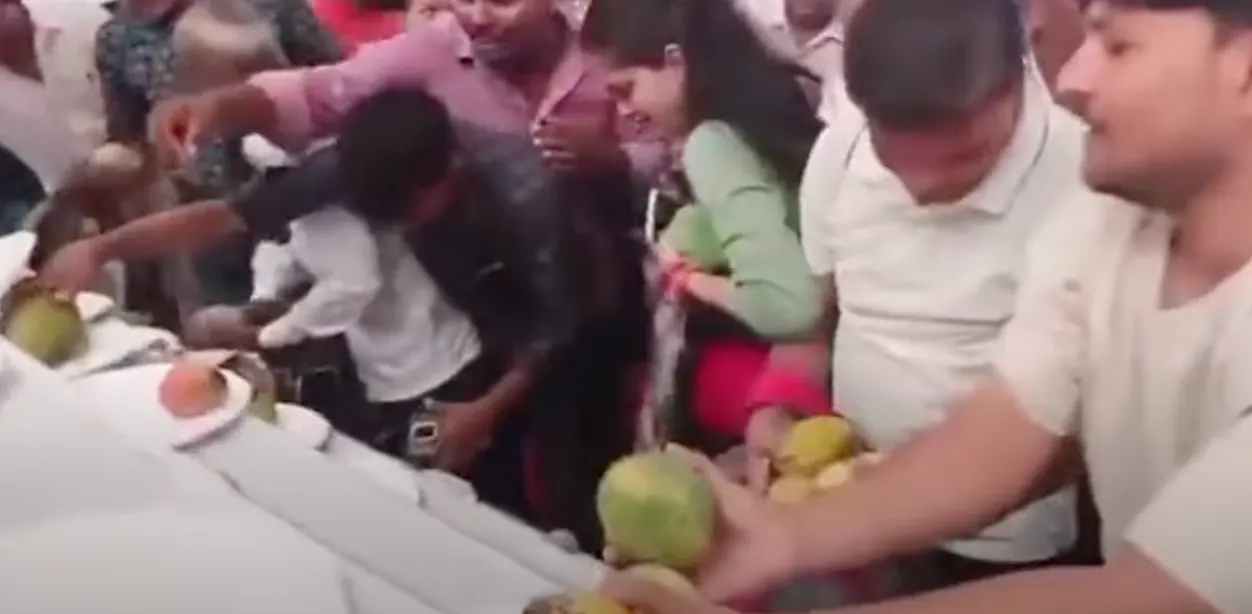 Mango loot