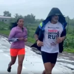 couple runs & cycle