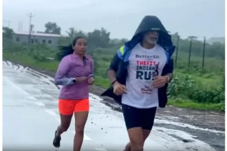 couple runs & cycle