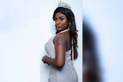 Miss World Black Beauty