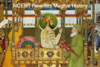 NCERT's New Mughal History